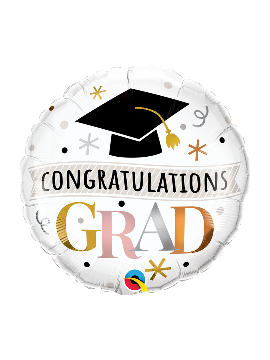 Graduation Foil Balloon