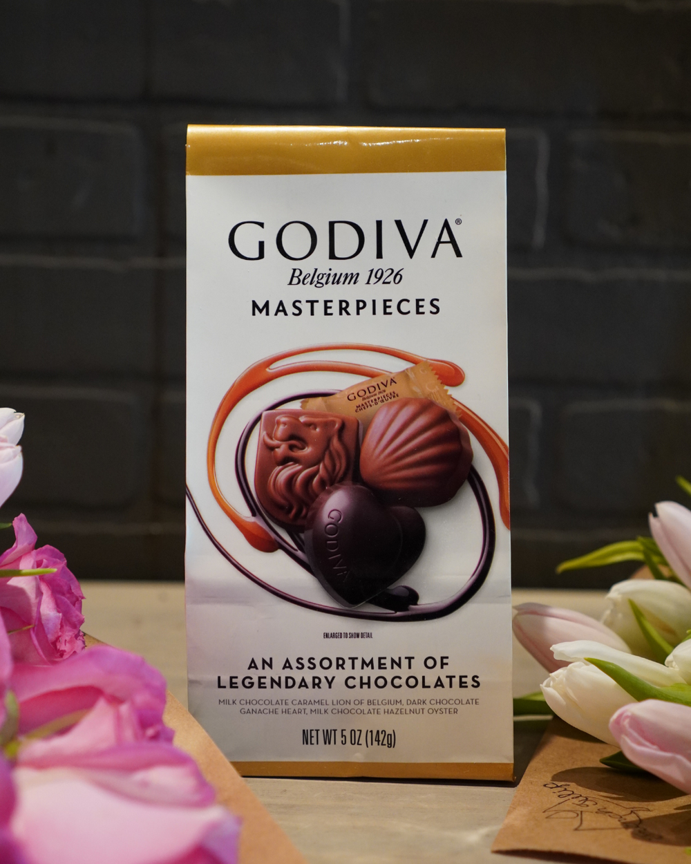 Godiva Masterpieces Assortment Legendary Chocolates