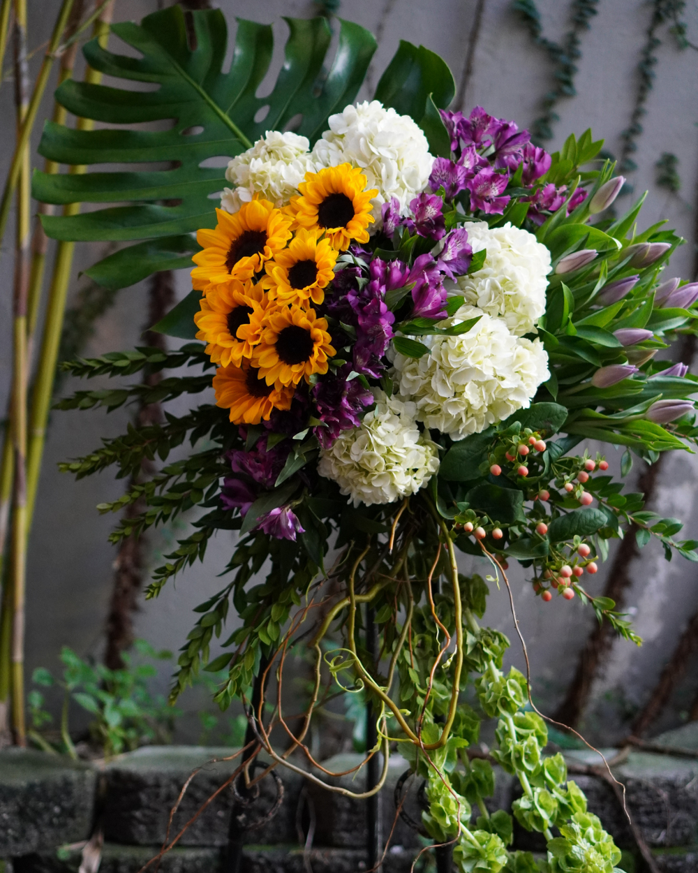 Honor To You - Floral Offering