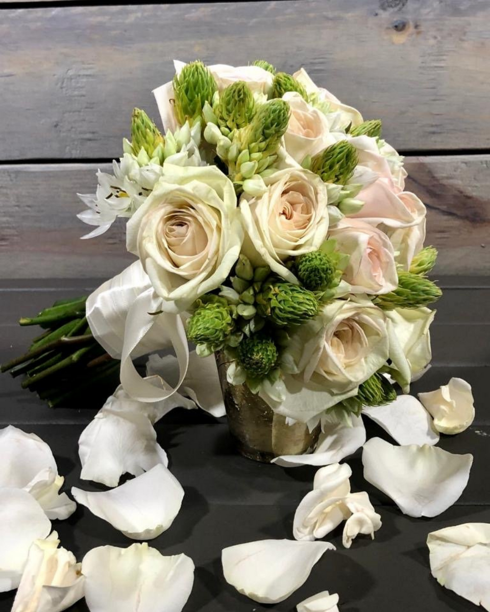 An Elegant Affair - Bridal Bouquet