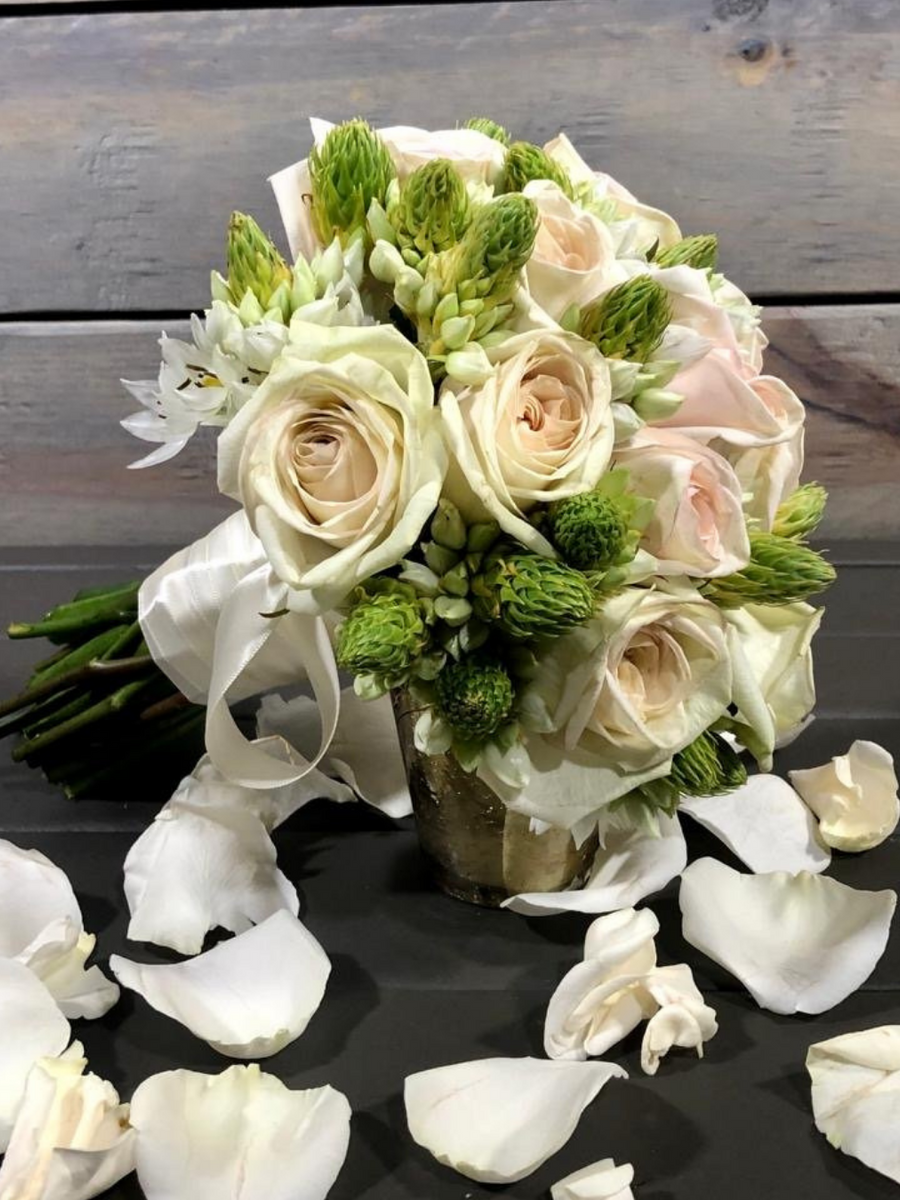 An Elegant Affair - Bridal Bouquet