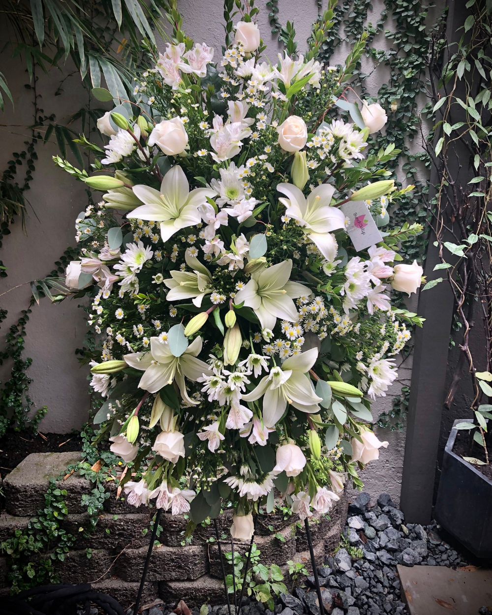 Last Dance - Floral Offering
