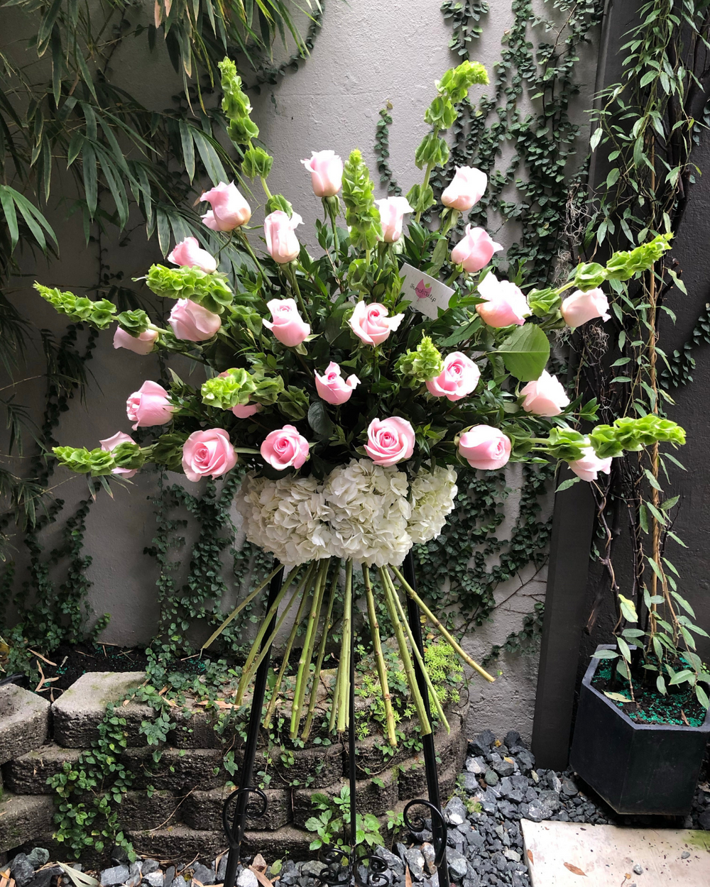 Tears in Heaven - Floral Offering