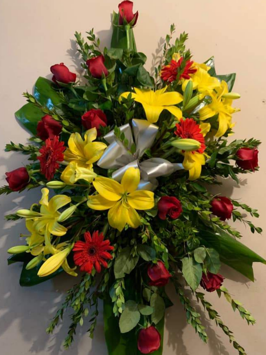 Hope Springs Eternal - Floral Offering