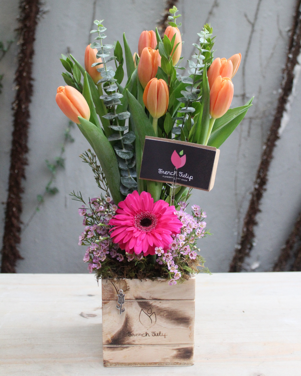 Fresh Bloom Kiss