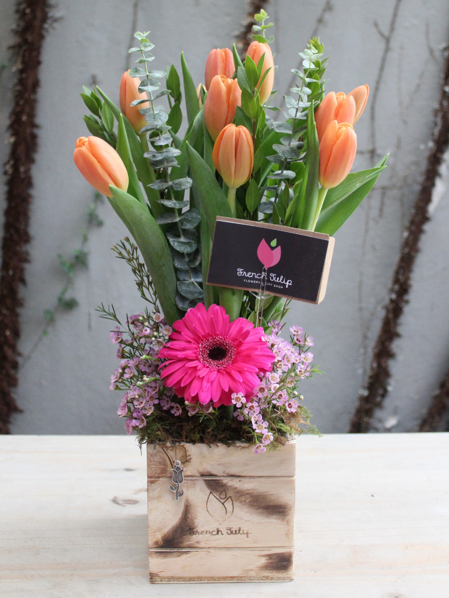Fresh Bloom Kiss