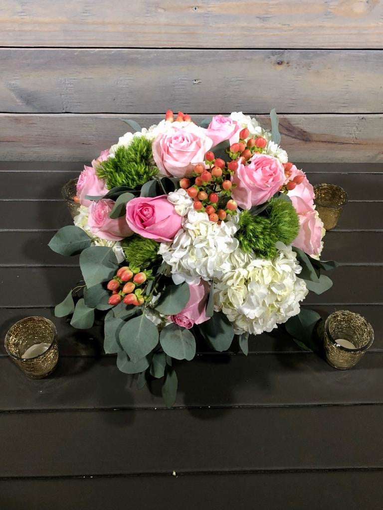 Chelsea Garden - Low Arrangement