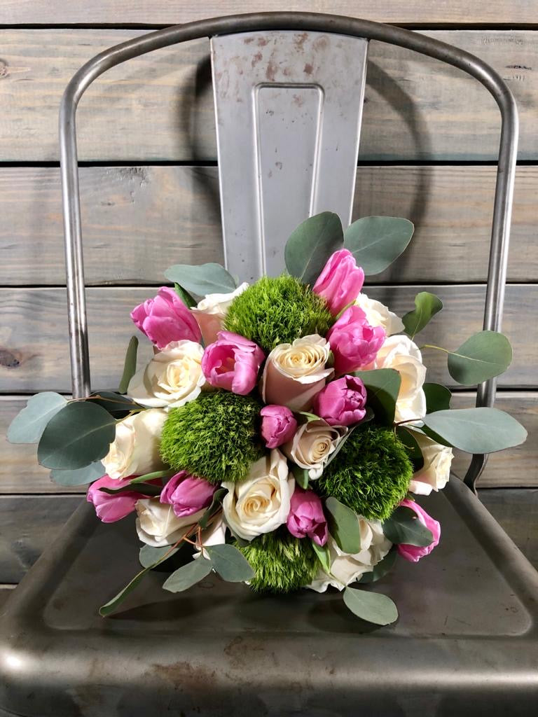 Chelsea Garden - Bridal Bouquet